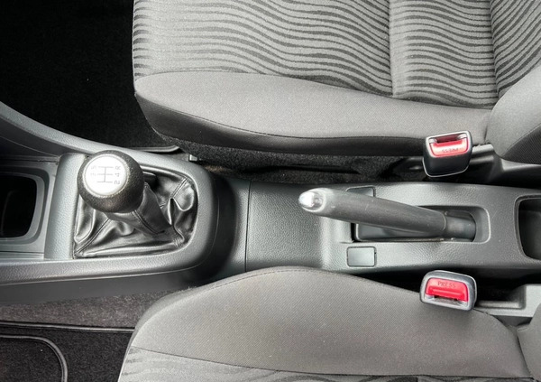 Suzuki Swift cena 23900 przebieg: 170000, rok produkcji 2013 z Krosno Odrzańskie małe 781